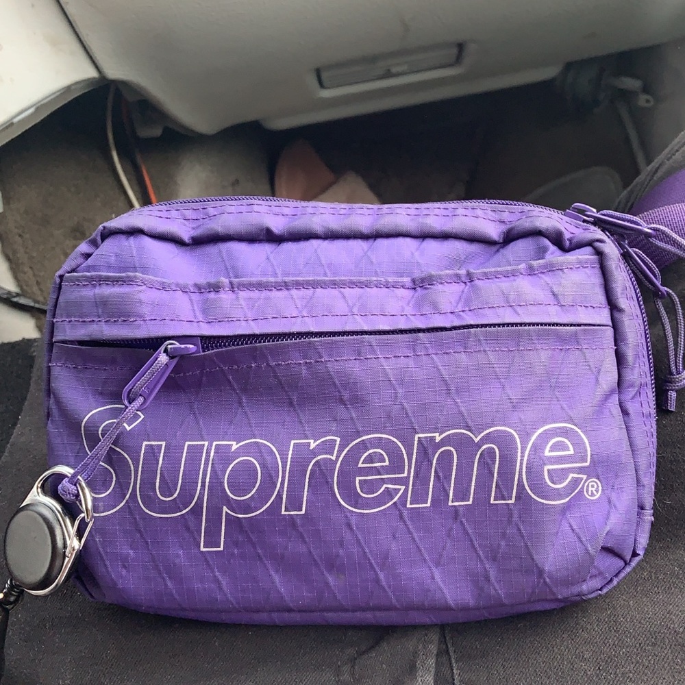 Supreme Fanny Pack